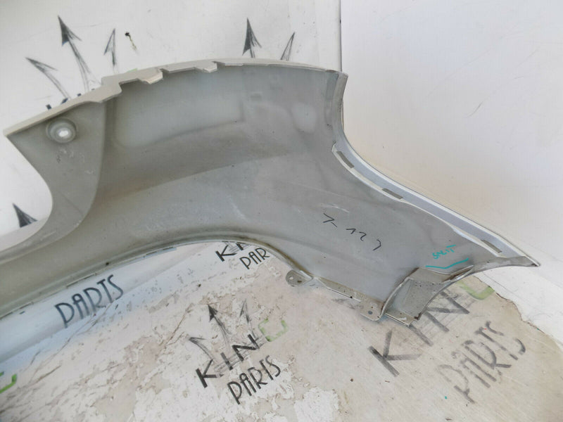 FORD FOCUS MK3 HATCHBACK 2011-2014 SILVER REAR BUMPER GENUINE BM51-A17906