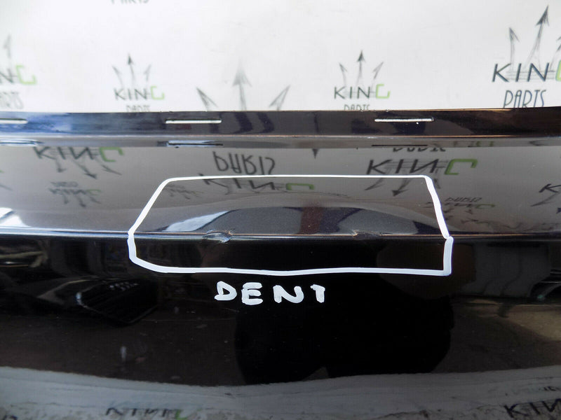 BMW 4 SERIES M SPORT F36 2013-2016 REAR BUMPER GENUINE PDC 51128054563