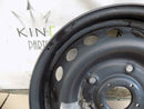FORD TRANSIT MK8 & OTHER MODELS BLACK STEEL RIM BK211007FB 6 1/2JX16X60
