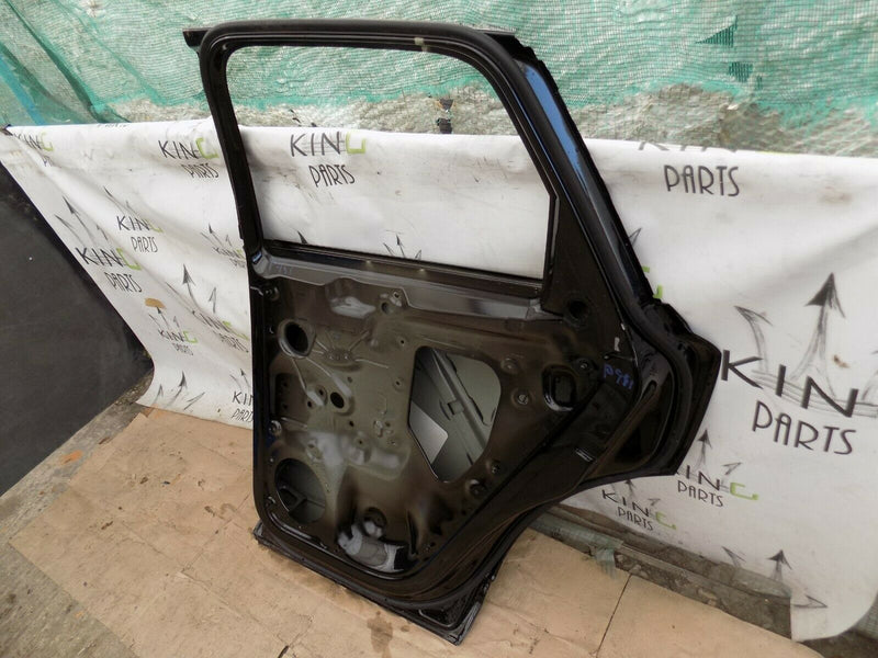 ORIGINAL AUDI Q3 83A 2018 DOOR REAR RIGHT BLACK 83A833124