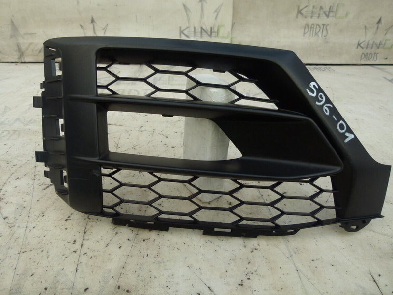 AUDI Q2 81A 2016-20 BUMPER LOWER RIGHT MOUDLING TRIM GENUINE 81A807682