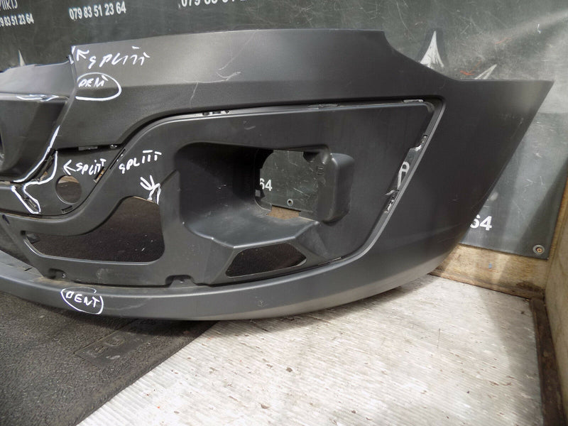 FORD TRANSIT TOURNEO CUSTOM 2012-2017 FRONT BUMPER GENUINE BK21-17K819 (A8655)