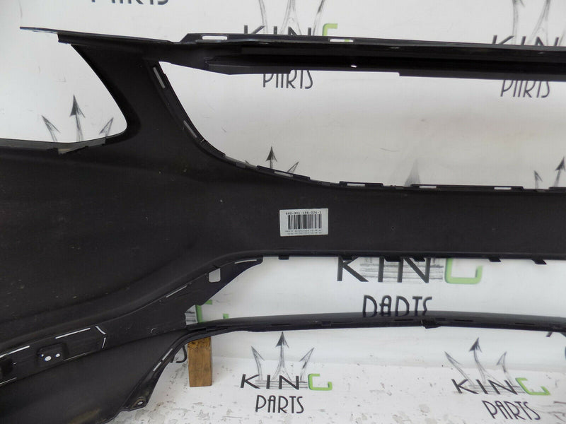 VOLVO XC60 D4 FACELIFT 2014 2015 2016 BLUE FRONT BUMPER GENUINE 31323765