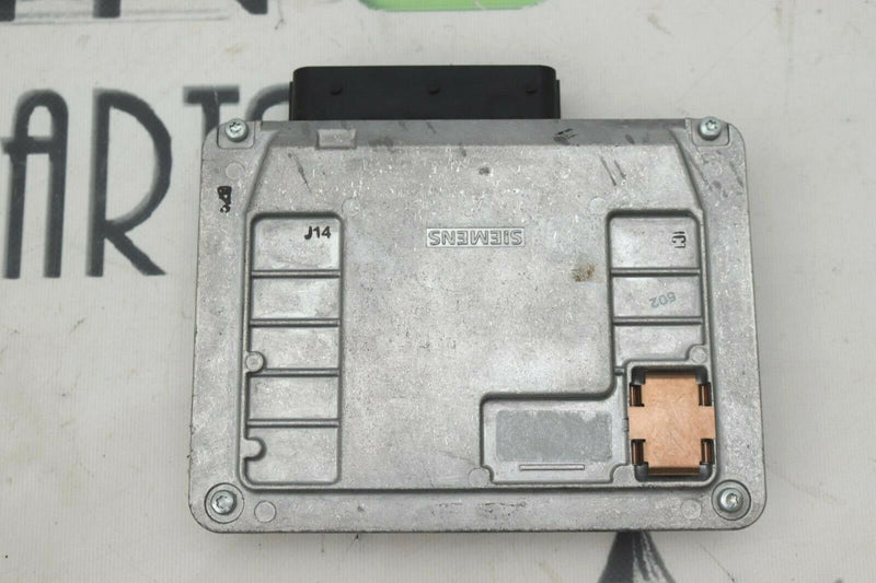 PORSCHE CAYENNE S 955 2003-2010 AUTOMATIC GEARBOX CONTROL UNIT ECU 0AD927755AD