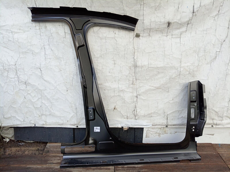 PEUGEOT PARTNER BERLINGO 2008-17 LEFT SIDE A, B PILLAR  COATING BODY