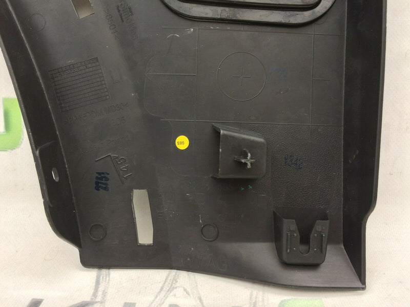 VW CRAFTER 7C 2018 REAR TRIM MOULDING LEFT SIDE PROTECTIVE PANEL 7C0853535