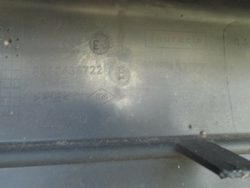 Renault Kangoo MK2 2008-2013 Rear Bumper Genuine (1499) 8200436722