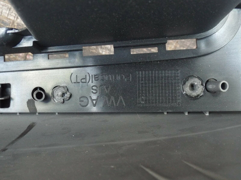 VW SHARAN ALHAMBRA 2010-2016 CENTRE CONSOLE IN GREY