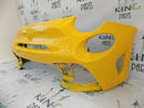 FIAT 500 ABARTH 595 2017-ON FACELIFT FRONT BUMPER YELLOW 735633044