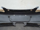Porsche 987 Cayman 06-08 1 Gen 987 505 411 04 Rear Bumper Genuine Black (A5054)