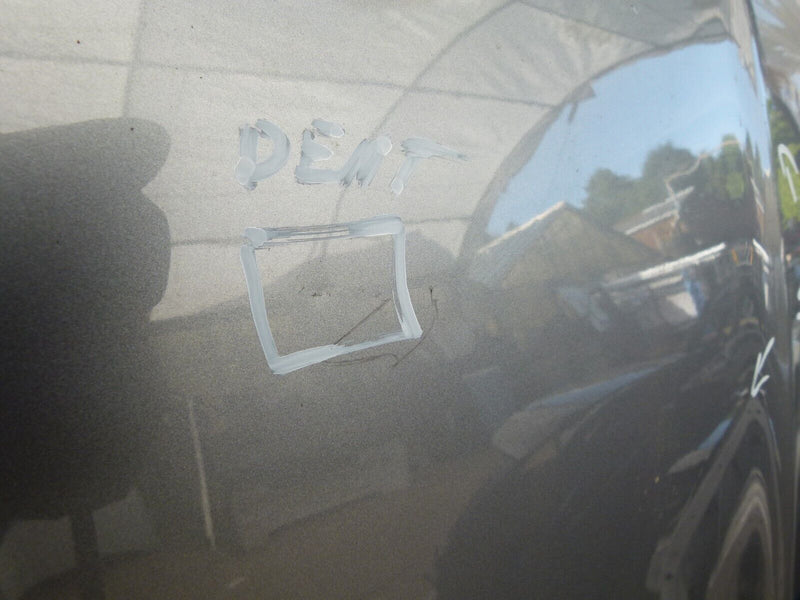 BMW X3 MK1 E83 2003-2009 GENUINE BONNET HOOD PANEL in SILVER