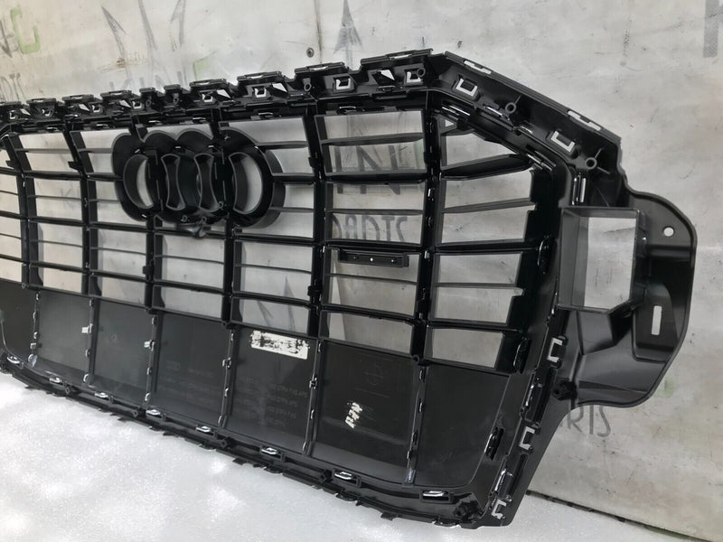 AUDI Q7 4M FACELIFT 2020-2023 FRONT BUMPER GRILL RADIATOR GRILLE 4M0853651