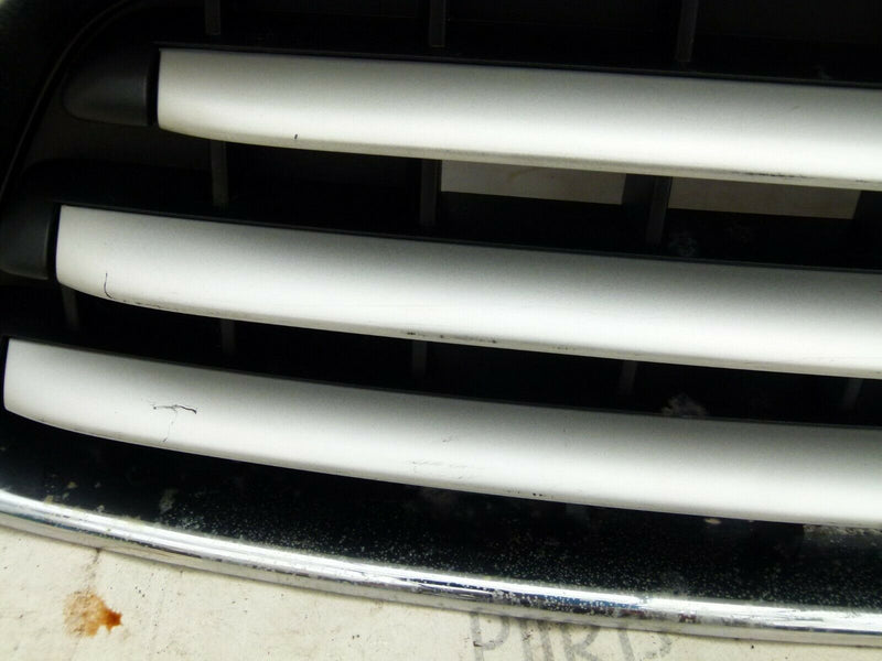 MINI COUNTRYMAN R60 2010-13 GENUINE FRONT BUMPER TOP GRILL GRILLE 9801581