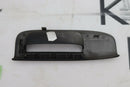 VW SHARAN/ ALHAMBRA 2004-2010 RIGHT SIDE REAR DOOR WINDOW HANDLE 7M3867172A