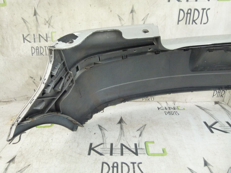 VW POLO MK4 9N/9N3 2002-2008 REAR BUMPER GENUINE 606807421