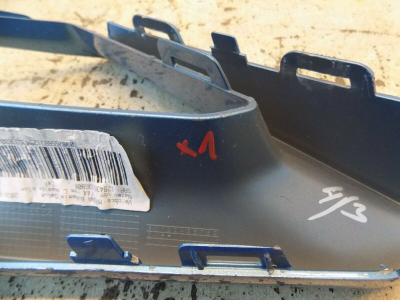 BMW 2 SERIES GRAN COUPE F44 SPORT 2020-ON FRONT RIGHT LWR BUMPER TRIM FINISHER