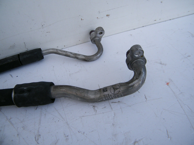 MERCEDES W212 E-CLASS 2.2 2010-15 GENUINE HOSE LINES PIPES COOLANT A2128305915
