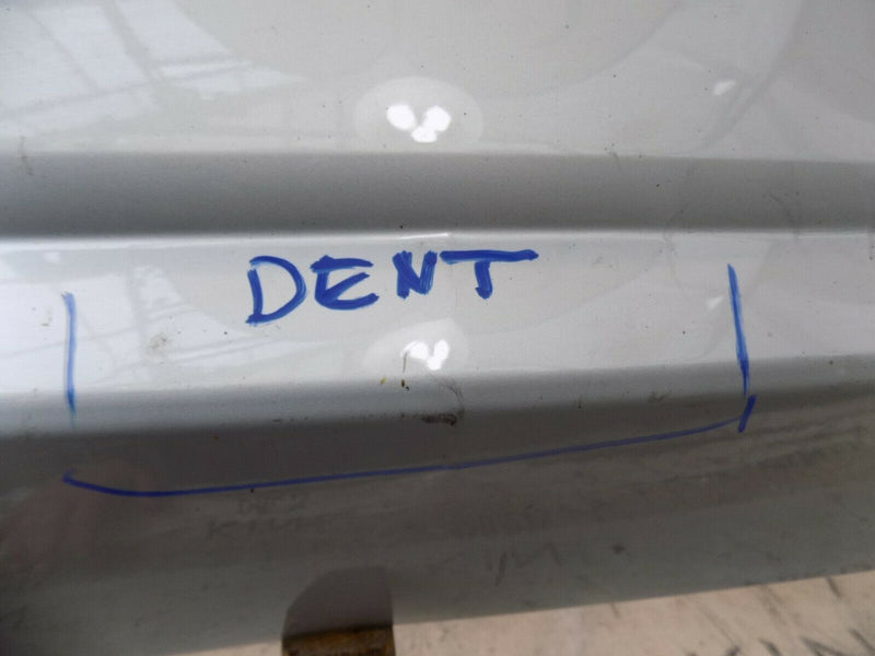 BMW X5 F15 M SPORT REAR BUMPER 2013-2018  GENUINE P/N: 51128054021
