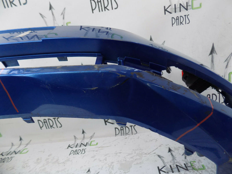SKODA OCTAVIA 5E III MK3 FACELIFT 2017-ON FRONT BUMPER GENUINE 5E0807221N