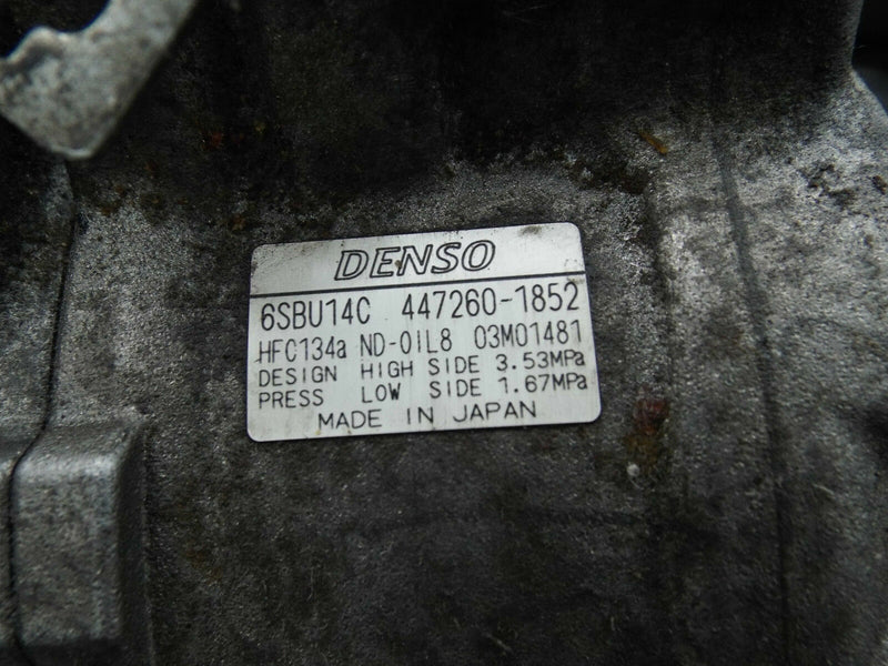 BMW 1 3 5 Series 2.0 Diesel Air Conditioning Compressor Air Con Pump 4472060-1852