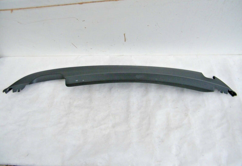 VW GOLF VI 2008-2013 Rear Lower Bumper Spoiler 5K6807521M (VW76)