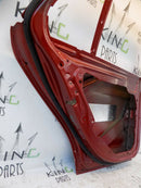 MERCEDES C CLASS S205 2015-ON ESTATE REAR DOOR LEFT RED DAMAGE A2057320310