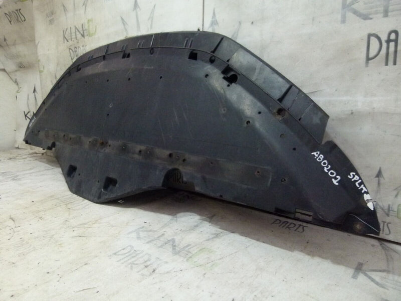JAGUAR XF X250 2007-2011 FRONT BUMPER UNDER TRAY GENUINE 8X2317626