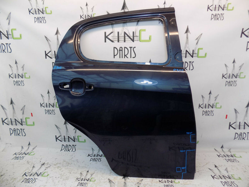 PEUGEOT 108, CITROEN C1 MK2 2014-19 5DR GENUINE REAR DOOR PANEL RIGHT SIDE