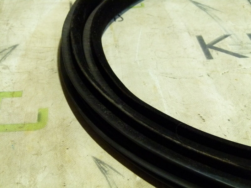 RANGE ROVER SPORT 13-17 REAR LEFT DOOR SEAL RUBBER GENUINE DK6220708AD