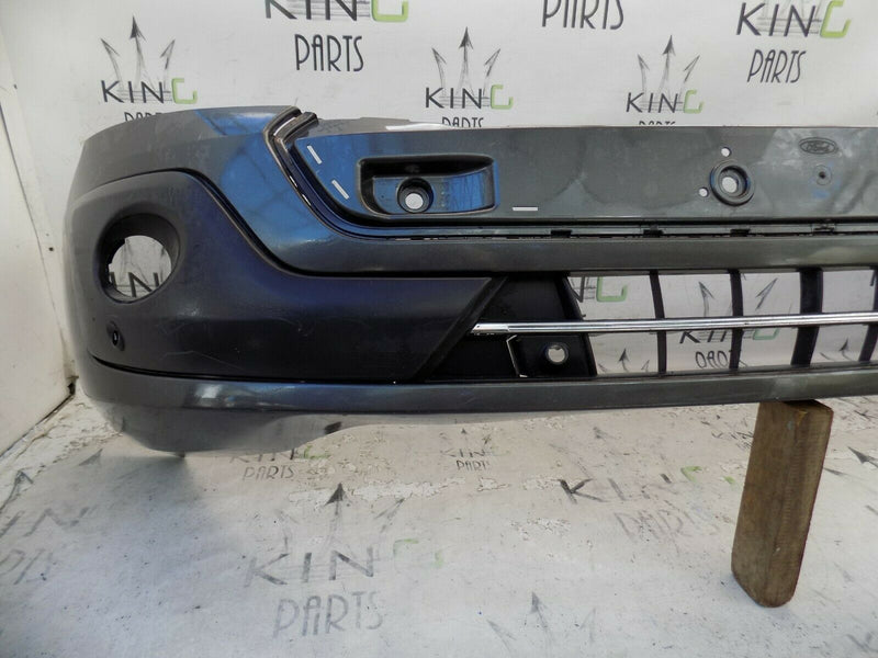 FORD TRANSIT TOURNEO CUSTOM 2012-2018 FRONT BUMPER GENUINE BK21-17K819