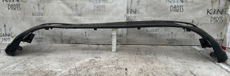 KIA NIRO 2022-ON REAR BUMPER LOWER SECTION 86612-AO010