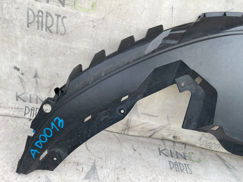 VW POLO 2018-ON FRONT BUMPER UNDERTRAY COVER 2GS805903F