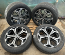 TOYOTA RAV4 XA50 4x ALLOY WHEEL RIM SET 19' 7,5Jx19H2 ET40 *4x TYRE 235x55 R19