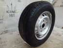 FORD TRANSIT CUSTOM STEEL RIM 15" & TYRE 215/65/15 6.5J ET60 BK211007AA