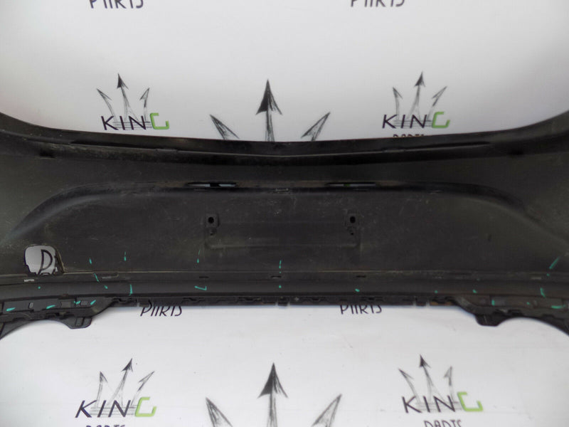 VAUXHALL ASTRA J MK6 2013-2016 FACELIFT REAR BUMPER GENUINE 13368066