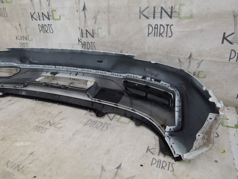 AUDI Q3 S-LINE (83A) 2018-ON REAR BUMPER GENUINE 83A807568