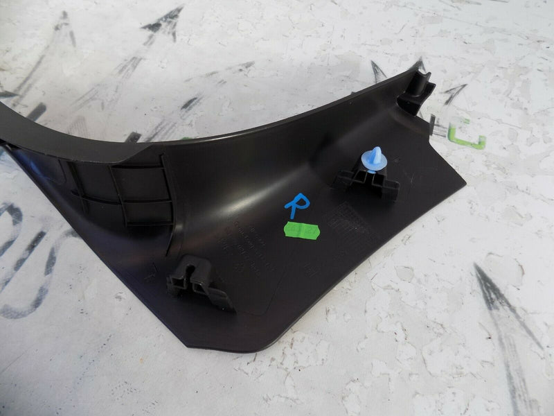 PEUGEOT 3008 2008-2016 FRONT RIGHT DOOR SILL TRIM SCUFF KICK PANEL 9685602177 *N