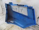 MAN TGX EURO 6 2020-ON  LEFT BUMPER CORNER UPPER BLUE GENUINE 171136390100