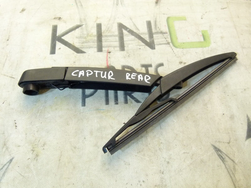 RENAULT CAPTUR 2020-ON REAR WINDOW WIPER ARM GENUINE