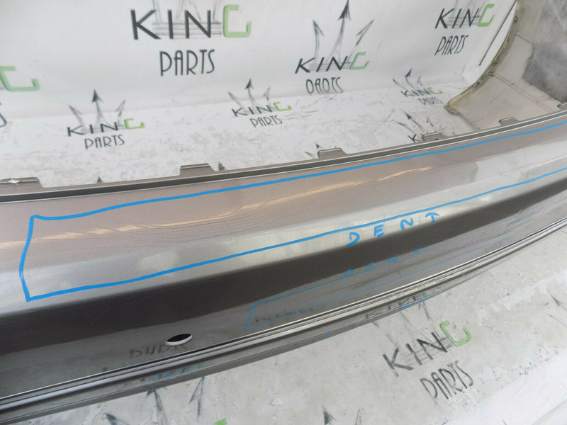 MERCEDES W204 ELEGANCE SE 07-11 SALOON REAR BUMPER GENUINE A2048851025