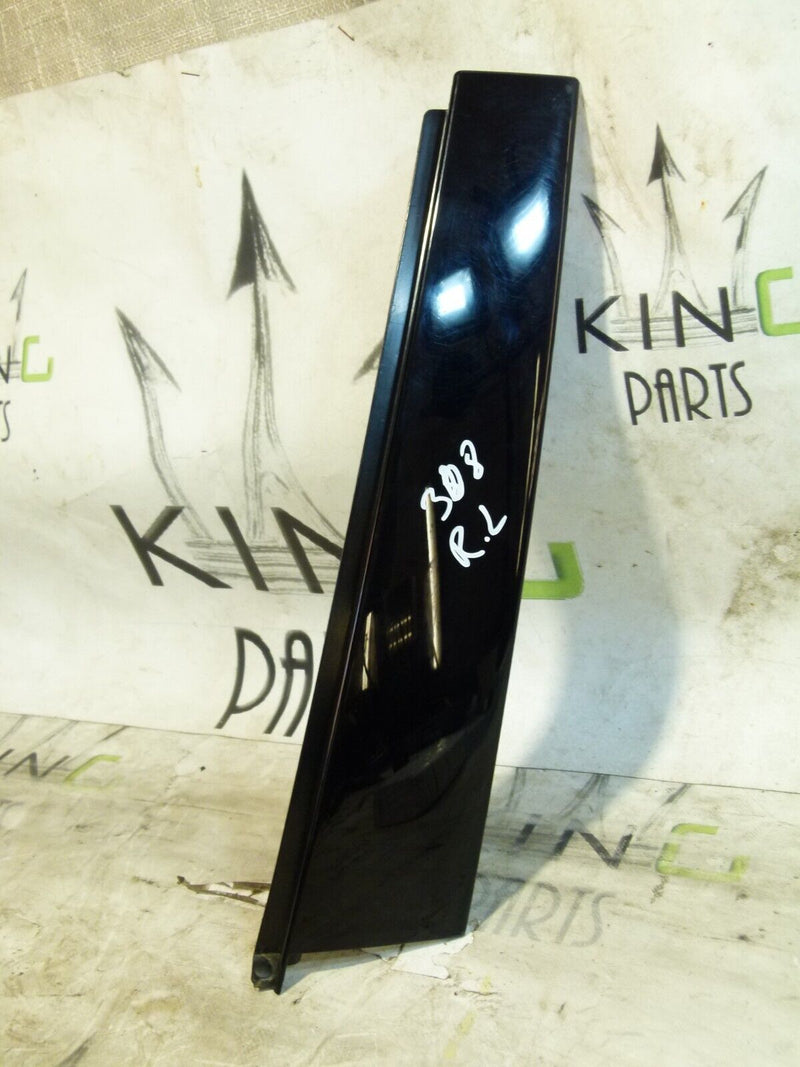 PEUGEOT 308 SW ESTATE 2017-21 REAR LEFT DOOR OUTER MOLDING TRIM 9678182680