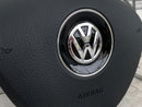VOLKSWAGEN GOLF VII MK7 5G GENUINE AIRBAG STEERING WHEEL DRIVER SIDE 5G0880201S
