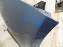 VW TRANSPORTER CARAVELLE T6 FRONT BUMPER IN BLUE 16-19 GENUINE 7E5807221D