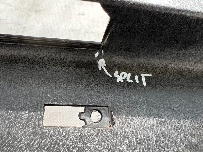 HYUNDAI I10 2017-2019 REAR BUMPER TRIM COVER 86683B9500