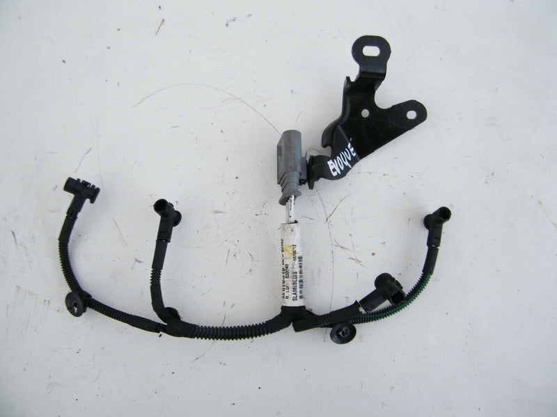 RANGE ROVER EVOQUE SD4 2011-2016 DIESEL 2.2 GLOW PLUG WIRING LOOM 9661631680