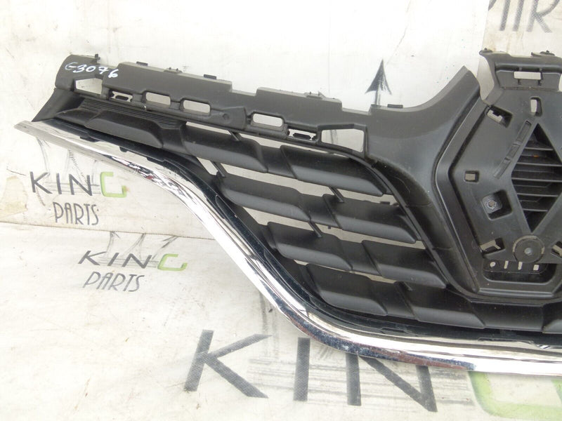 RENAULT CAPTUR MK1 2013-2016 FRONT BUMPER GRILL GRILLE GENUINE 623109707R