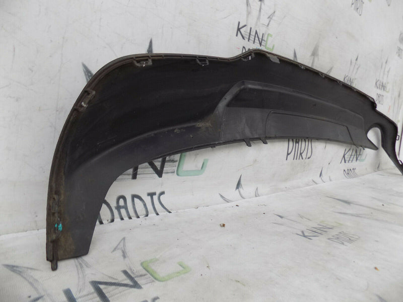 MERCEDES W204 SALOON 2011-2014 DIFFUSER REAR BUMPER GENUINE A2048853738
