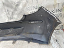 HYUNDAI i20 2012-2014 REAR BUMPER GENUINE 86611-1J500
