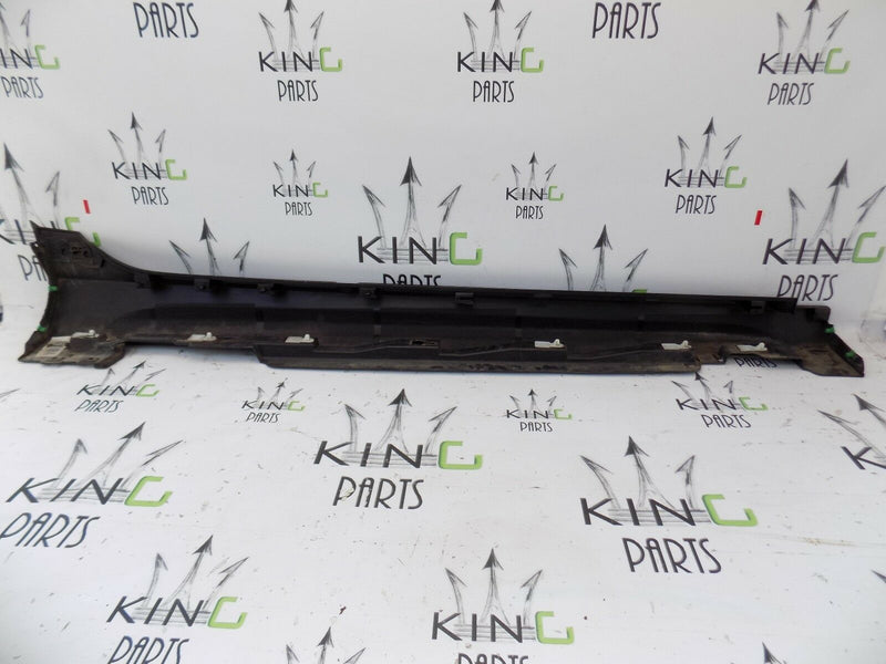 VOLVO S40 2004-2012 LEFT SIDE SKIRT SILL COVER PANEL 31290541 LH