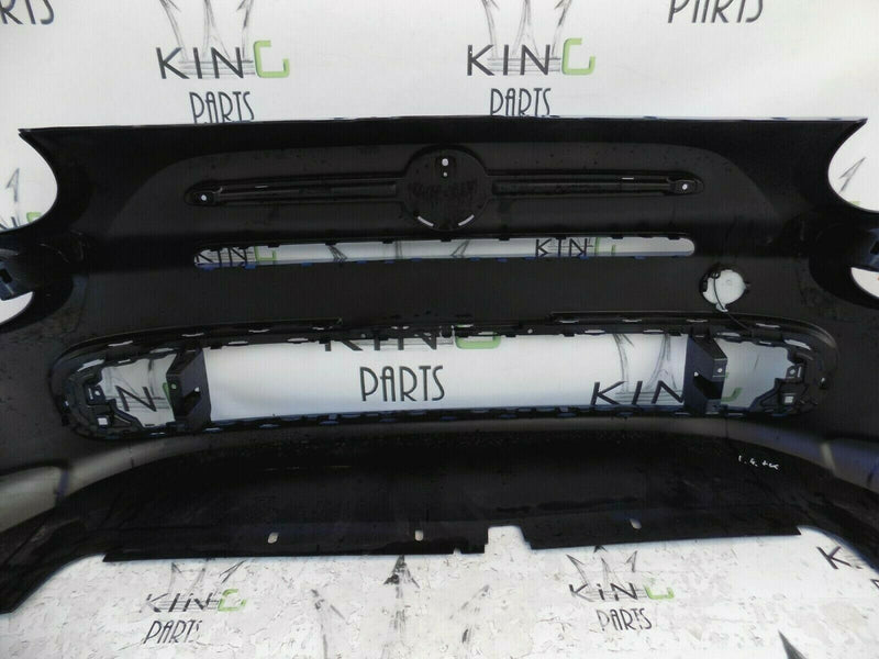 FIAT 500 S SPORT 2016-ON FACELIFT FRONT BUMPER BLUE 735619571